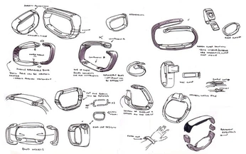A cover of "product design" cluster. The owner is namanya. The cluster consists of 8 elements.
