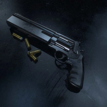 A cover of "WEAPONS" cluster. The owner is phi. The cluster consists of 29 elements.