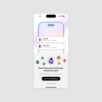 A cover of "Recreate: Experimental" cluster. The owner is uxkasim. The cluster consists of 6 elements.