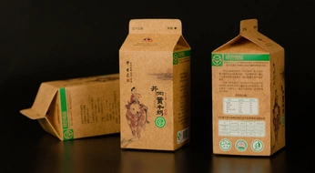 A cover of "VitaSoy mood board" cluster. The owner is darasonar2. The cluster consists of 53 elements.