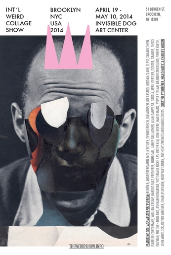 A cover of "Collage" cluster. The owner is jvnn.art. The cluster consists of 1 element.