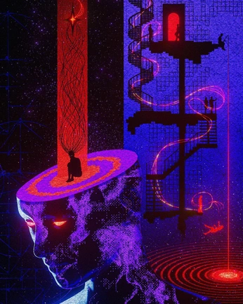 A cover of "Failing & Fighting" cluster. The owner is eeyorebaddie. The cluster consists of 1 element.