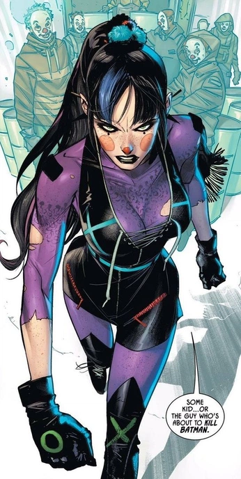 A cover of "comic girls" cluster. The owner is loueee. The cluster consists of 23 elements.