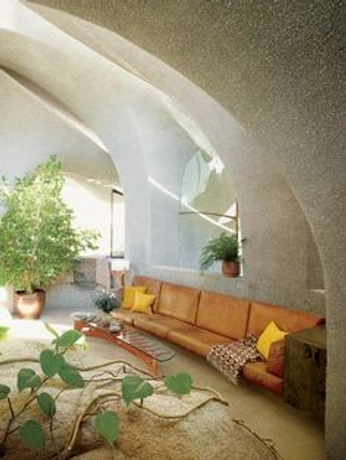 A cover of "interiors" cluster. The owner is wonderannie. The cluster consists of 7 elements.