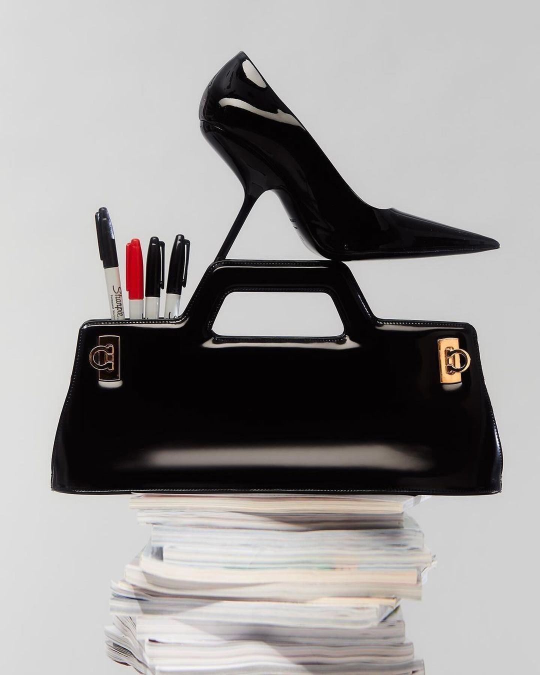 Still life for Vogue Business by photographer Laia Benavides.
