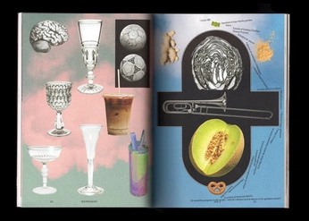 A cover of "magazin" cluster. The owner is marie.rh. The cluster consists of 4 elements.