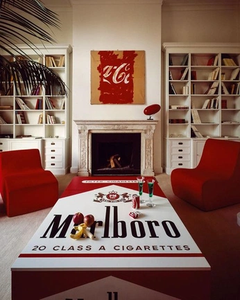 A cover of "Decor" cluster. The owner is z0mb13b4by. The cluster consists of 4 elements.