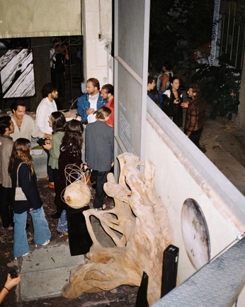 A cover of "Group" cluster. The owner is elliedomingo. The cluster consists of 8 elements.