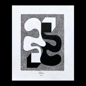 A cover of "Friends of Dropbox" cluster. The owner is berenicedbx. The cluster consists of 23 elements.