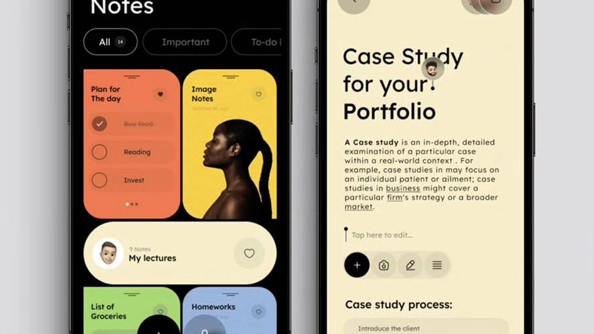UI/UX IDeaS (@zeus007) / Cosmos