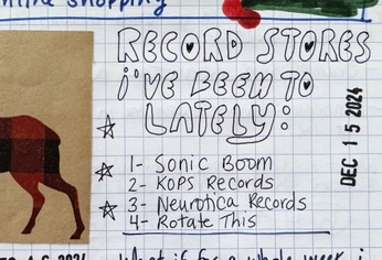 A cover of "notebooks" cluster. The owner is veroberro. The cluster consists of 7 elements.