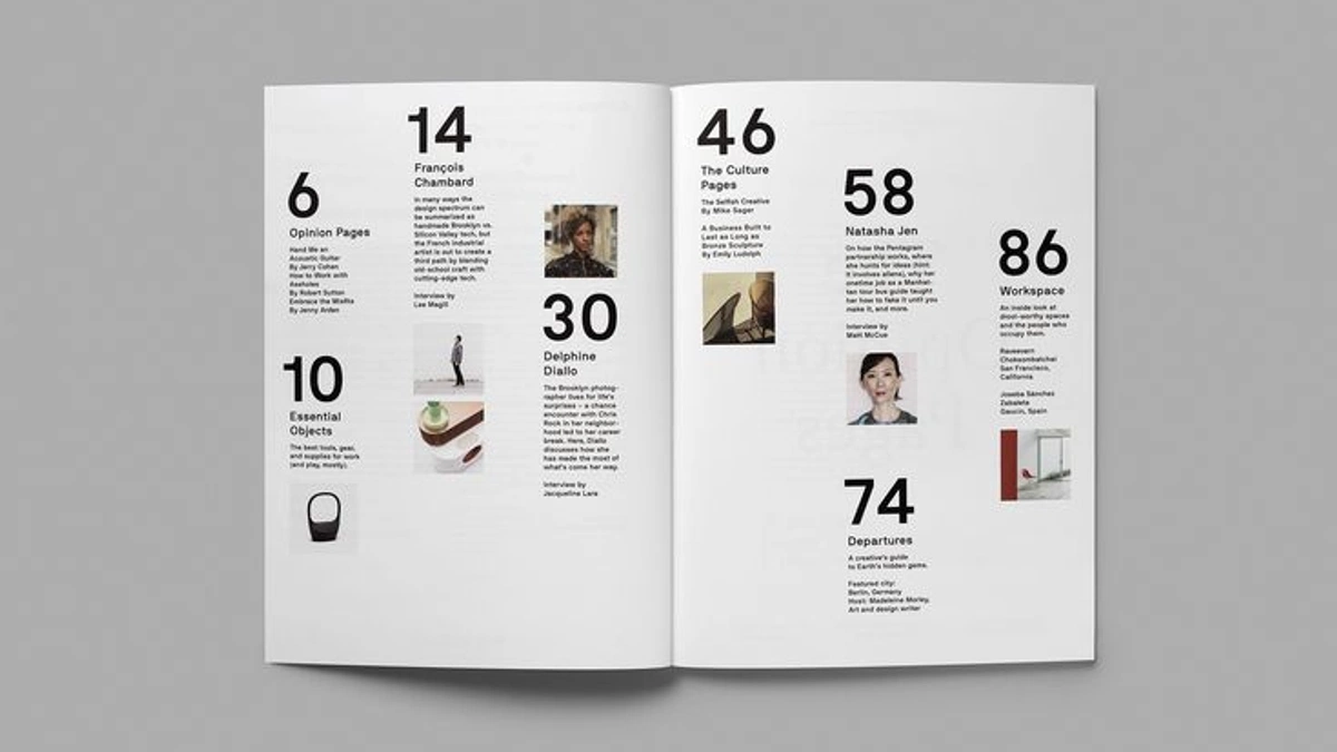 Layout (@kirah) / Cosmos