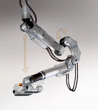 A cover of "mech" cluster. The owner is dproch. The cluster consists of 9 elements.