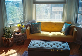 A cover of "interiors" cluster. The owner is amandaecreates. The cluster consists of 54 elements.