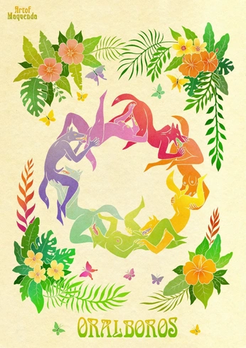 A cover of "artsy name" cluster. The owner is ratperson. The cluster consists of 1 element.