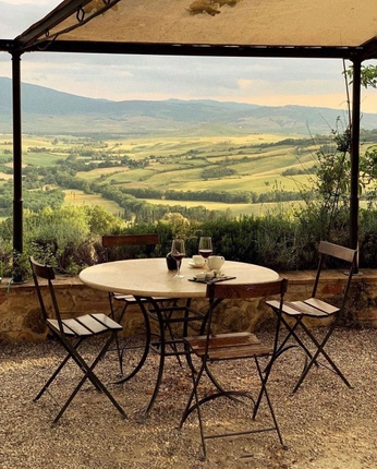 A cover of "Travel Inspo" cluster. The owner is jjessica. The cluster consists of 8 elements.