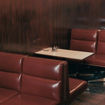 Cover of Coffee Shop Club cluster