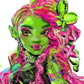 A cover of "Venus" cluster. The owner is cunty. The cluster consists of 211 elements.