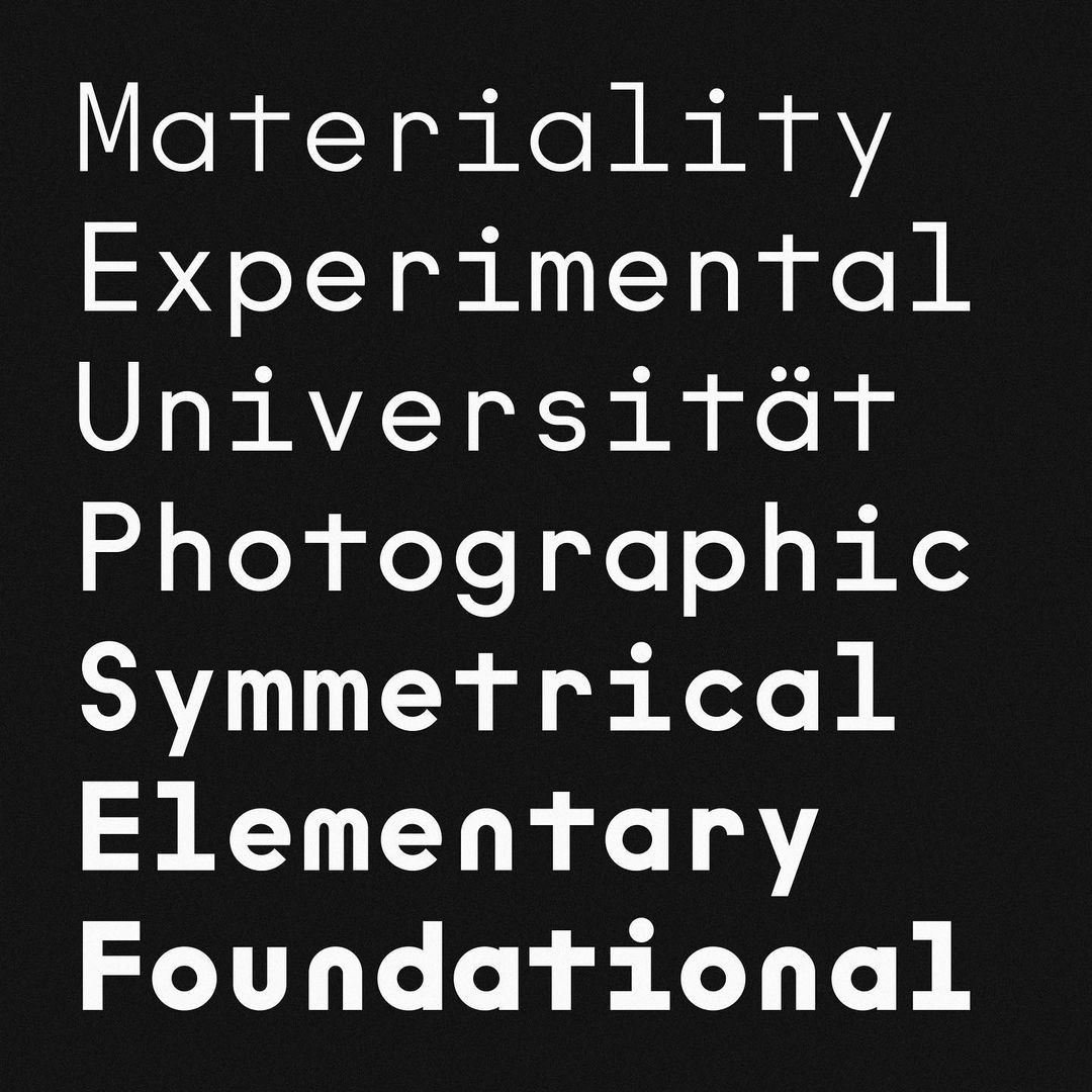 typography