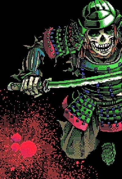 ASCII & ANSI (@alexander) / Cosmos