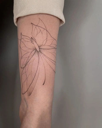 A cover of "Tatto ideas" cluster. The owner is mitch22. The cluster consists of 5 elements.