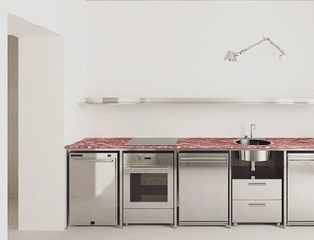 A cover of "KitCHEN" cluster. The owner is archicon. The cluster consists of 9 elements.