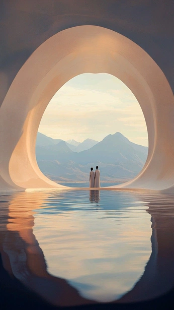 A cover of "Firstwork-illustration" cluster. The owner is rupesh. The cluster consists of 4 elements.