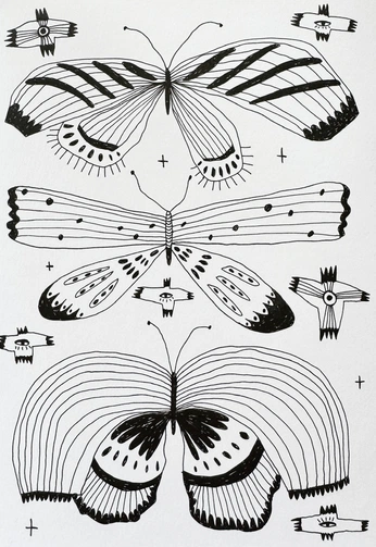 A cover of "Illustration" cluster. The owner is holacaro. The cluster consists of 2 elements.