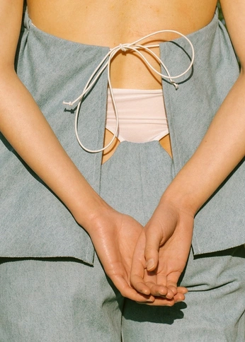 A cover of "Uniform SS26" cluster. The owner is morganemilpel. The cluster consists of 27 elements.