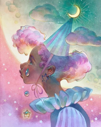 A cover of "Art" cluster. The owner is foxc10. The cluster consists of 7 elements.