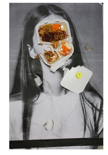 A cover of "Photos culinaires" cluster. The owner is llnr365. The cluster consists of 25 elements.