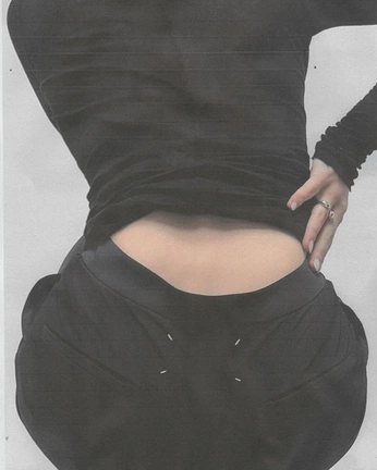 A cover of "FASHION" cluster. The owner is alain.amsterdam. The cluster consists of 2 elements.