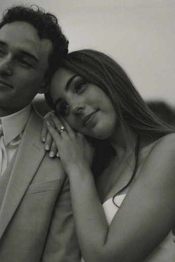 A cover of "Engagement Inspo" cluster. The owner is maiagill. The cluster consists of 13 elements.