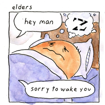 A cover of "Webcomic" cluster. The owner is niiceben. The cluster consists of 36 elements.