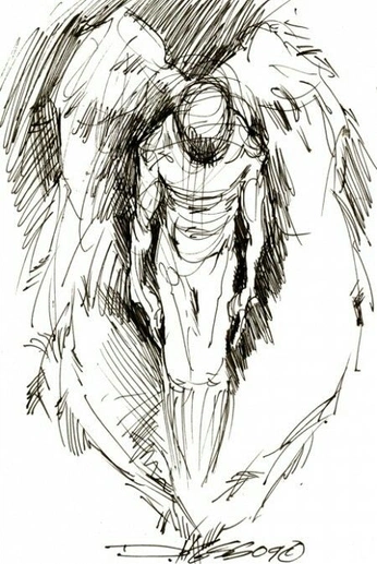 A cover of "Scribble Art" cluster. The owner is davialmeida. The cluster consists of 2 elements.