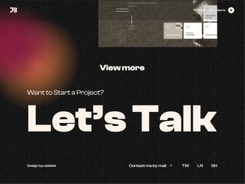 A cover of "website" cluster. The owner is infinyte.club. The cluster consists of 1 element.