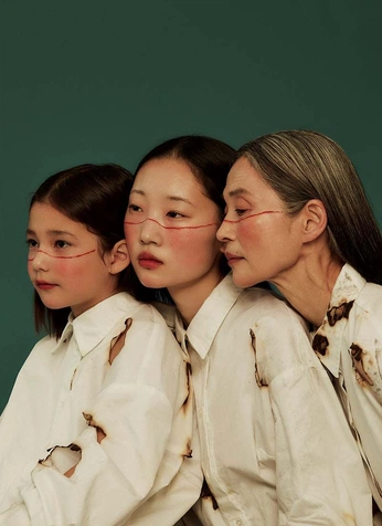 A cover of "Мама дочки" cluster. The owner is ineta.osina. The cluster consists of 1 element.