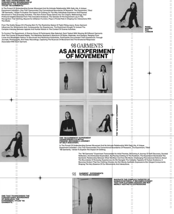 A cover of "Layout_Inspo" cluster. The owner is dragiii. The cluster consists of 18 elements.