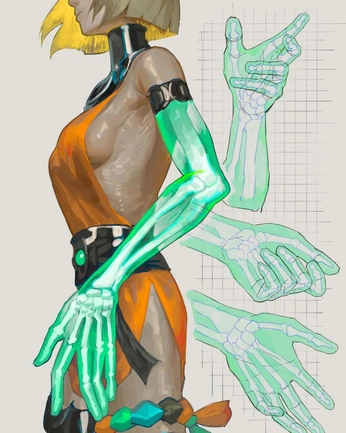 A cover of "character references" cluster. The owner is oibafap. The cluster consists of 4 elements.