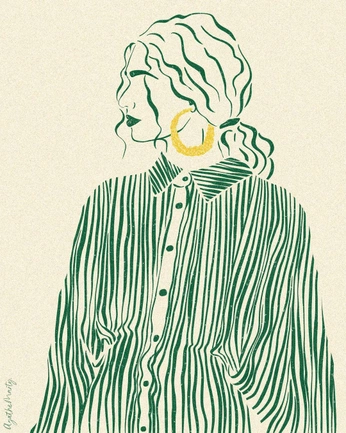 A cover of "illustration" cluster. The owner is madgraphism. The cluster consists of 1 element.