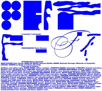 A cover of "RESTART" cluster. The owner is kaia0. The cluster consists of 12 elements.