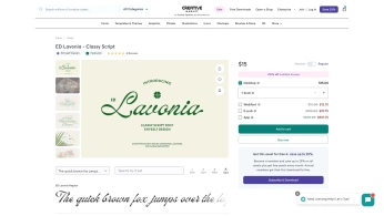 A cover of "Scripts" cluster. The owner is jm.studio. The cluster consists of 19 elements.