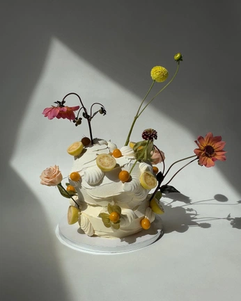 A cover of "Cake" cluster. The owner is karireis. The cluster consists of 2 elements.