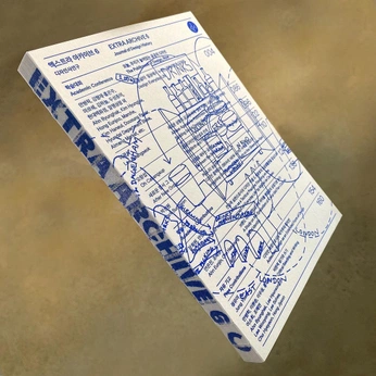 A cover of "Typography" cluster. The owner is legnevaa. The cluster consists of 10 elements.