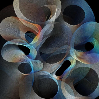 A cover of "String Theory" cluster. The owner is pcap10. The cluster consists of 77 elements.