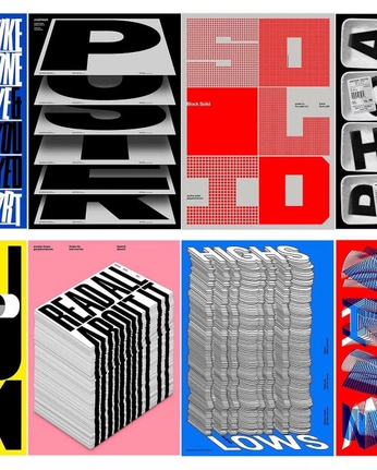 A cover of "posters" cluster. The owner is joellebump. The cluster consists of 22 elements.