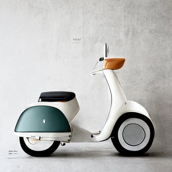 A cover of "Cars + bikes" cluster. The owner is annayrbryanna. The cluster consists of 5 elements.