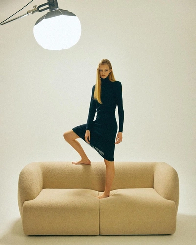 An Instagram carousel post added on Dec 21, 2023. The author is @danilgolovkin.