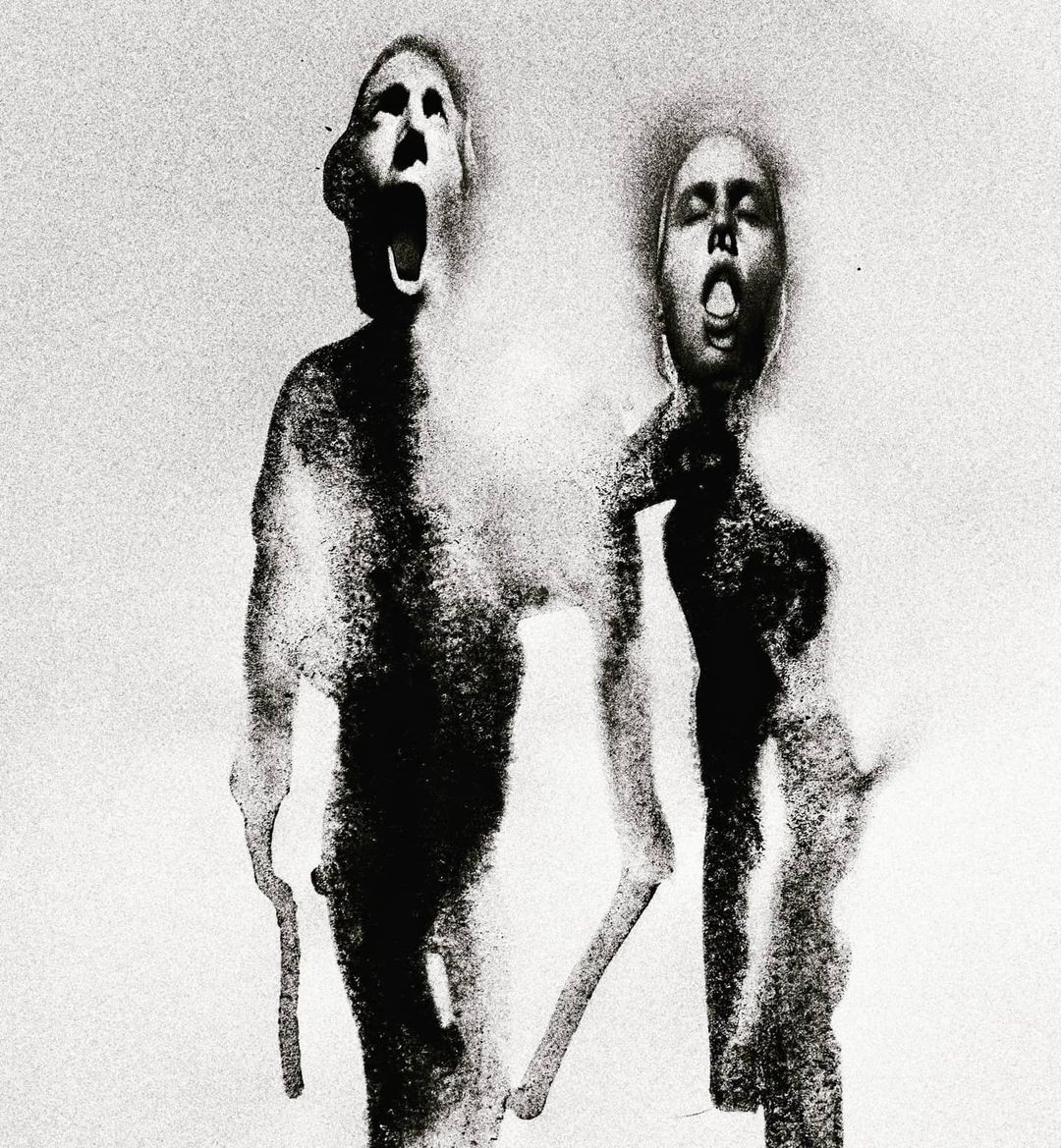 Zombie romance