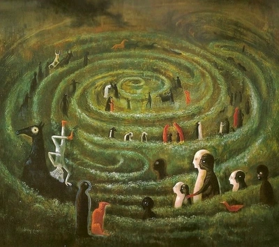 Cluster element